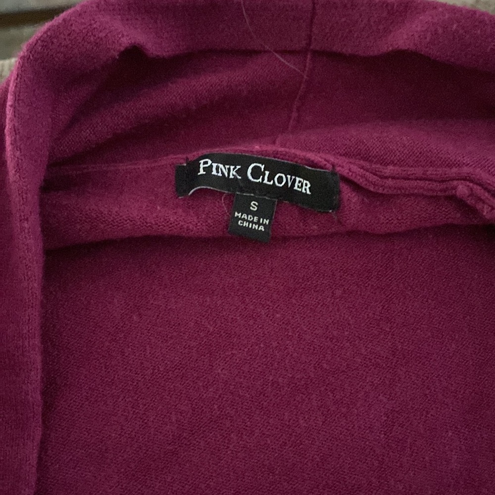 Pink clover - Picture 2 of 2